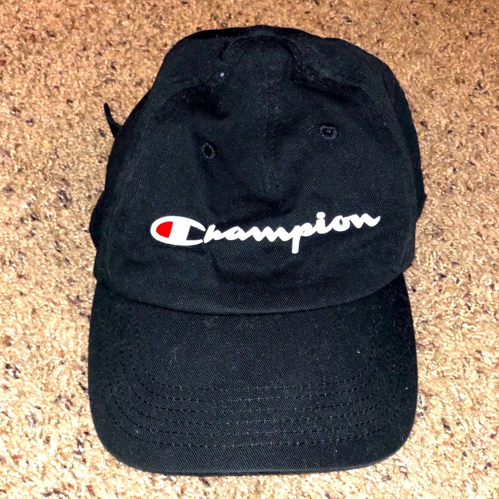 Champion hat